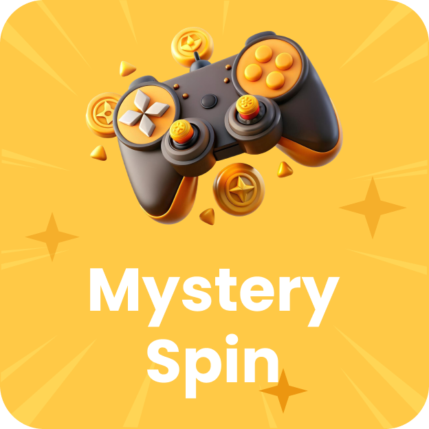 Mysttery Spin