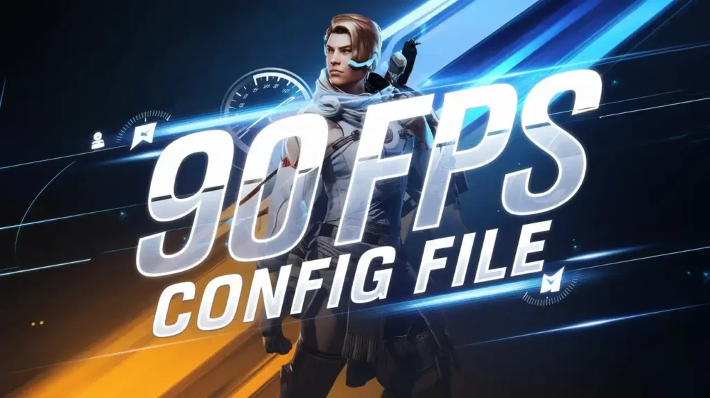 90 fps config file